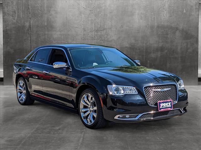 2018 Chrysler 300 Limited