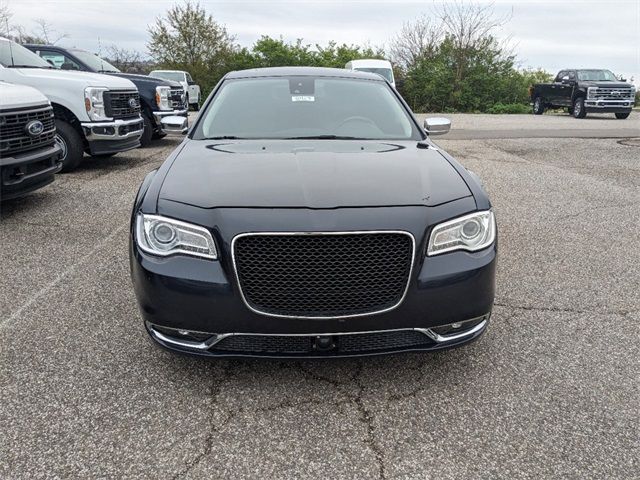 2018 Chrysler 300 Limited