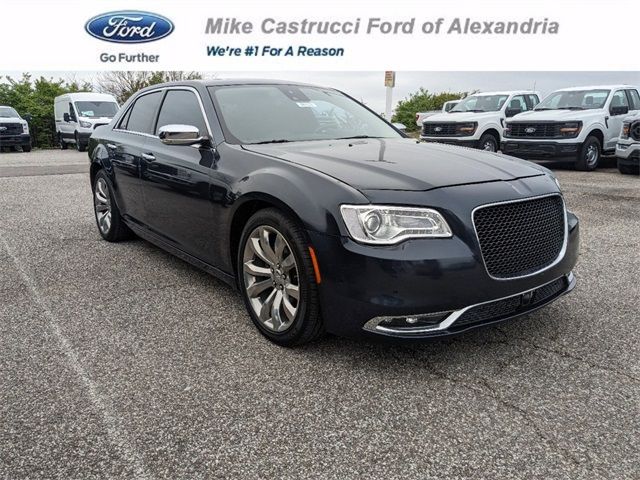 2018 Chrysler 300 Limited