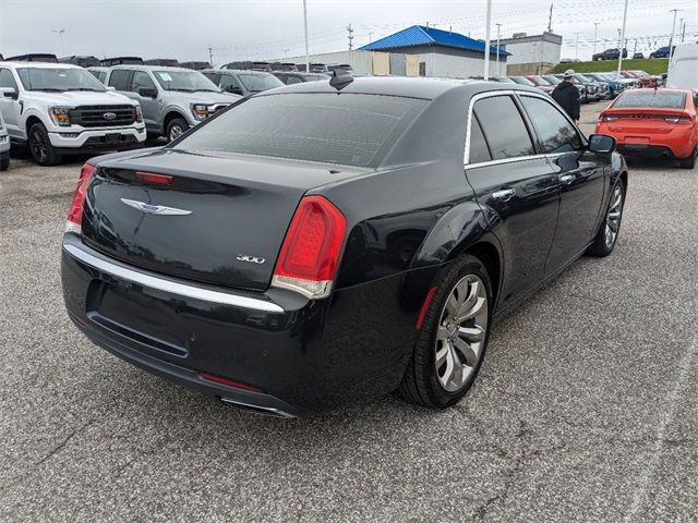 2018 Chrysler 300 Limited