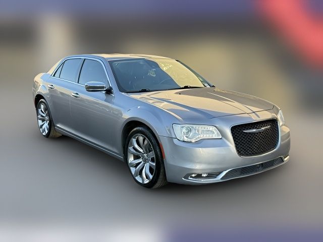 2018 Chrysler 300 Limited