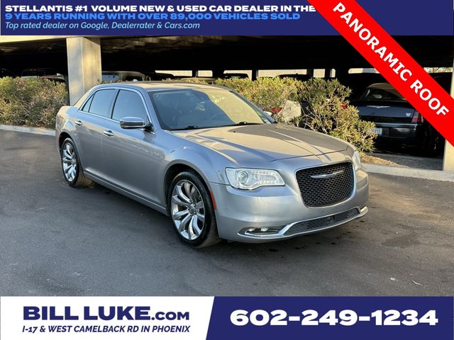 2018 Chrysler 300 Limited