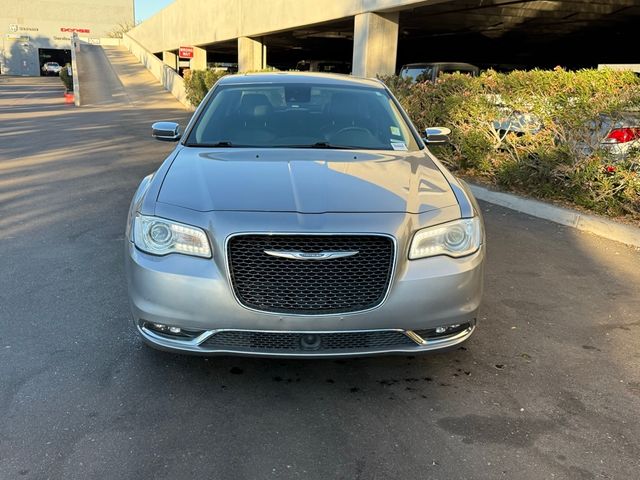 2018 Chrysler 300 Limited