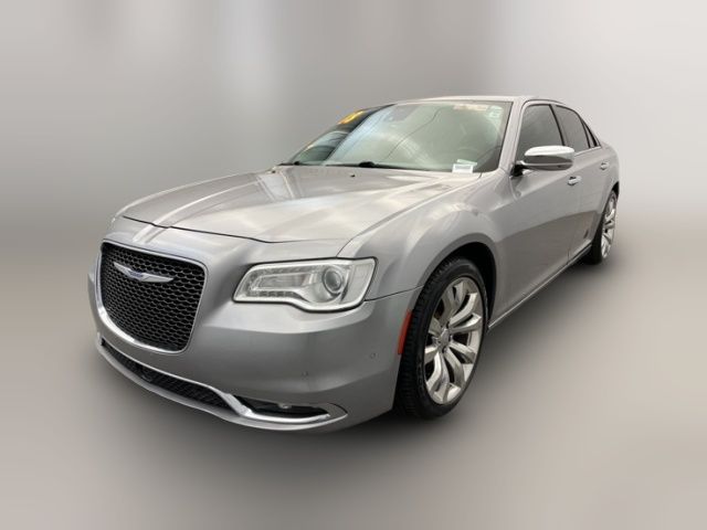 2018 Chrysler 300 Limited