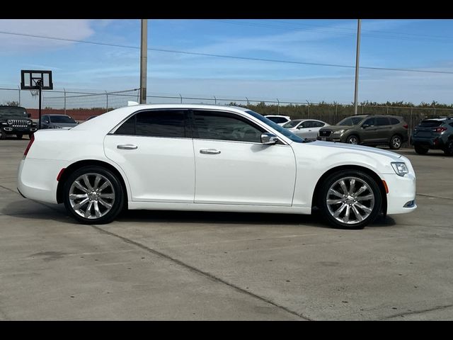 2018 Chrysler 300 Limited