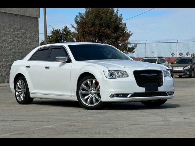 2018 Chrysler 300 Limited