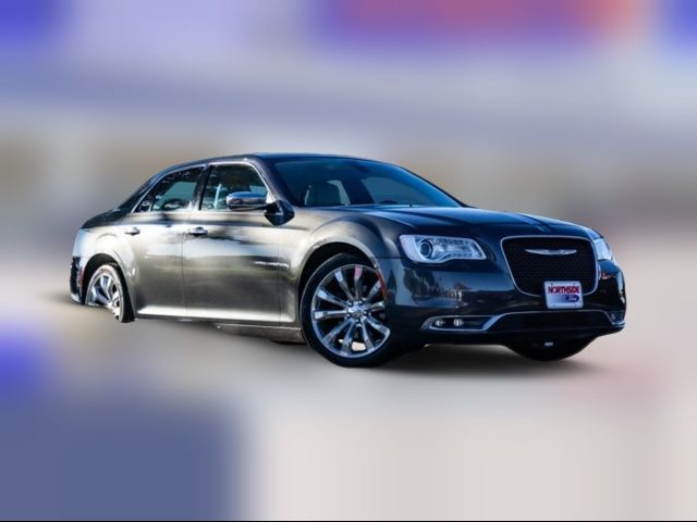 2018 Chrysler 300 Limited