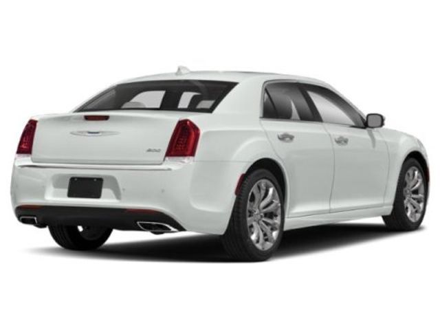 2018 Chrysler 300 Limited