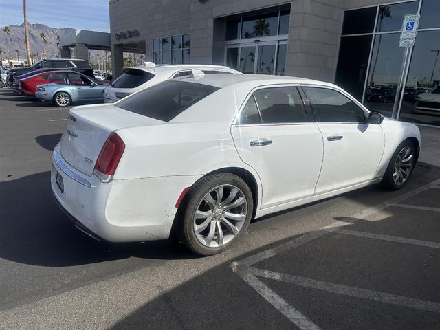 2018 Chrysler 300 Limited