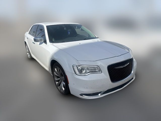 2018 Chrysler 300 Limited