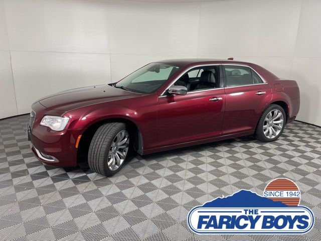 2018 Chrysler 300 Limited