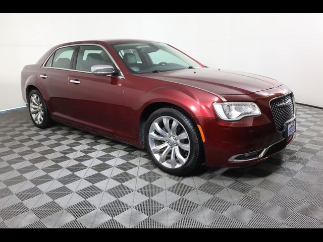 2018 Chrysler 300 Limited