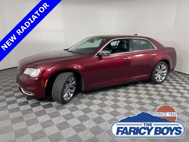 2018 Chrysler 300 Limited