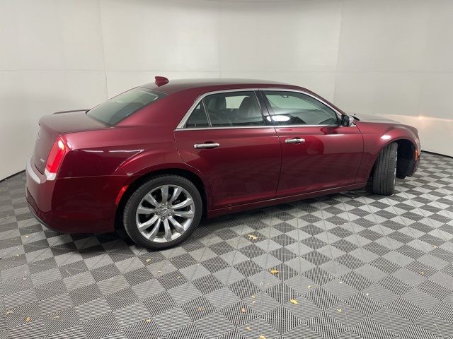 2018 Chrysler 300 Limited