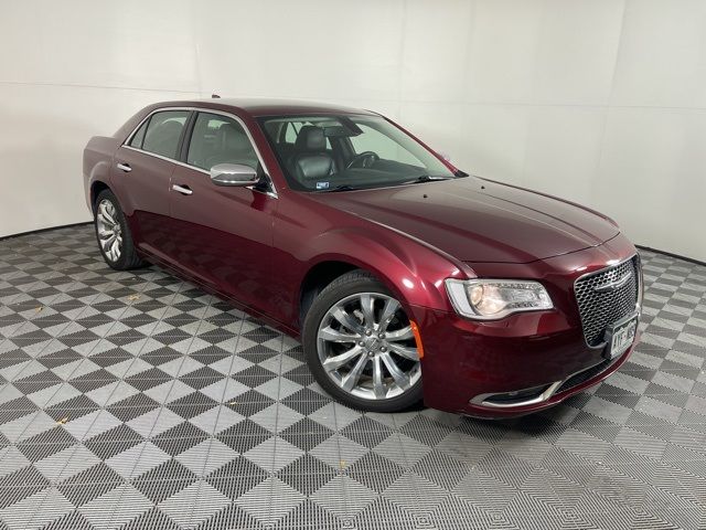 2018 Chrysler 300 Limited