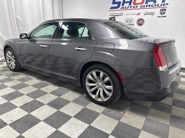 2018 Chrysler 300 Limited