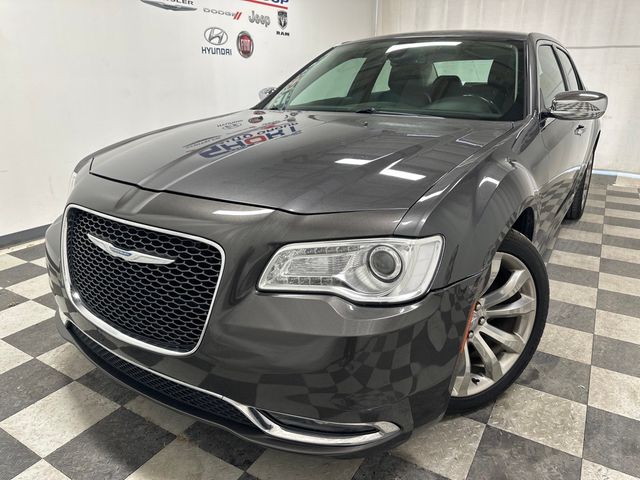 2018 Chrysler 300 Limited