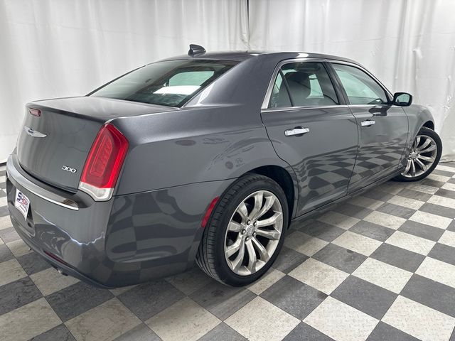 2018 Chrysler 300 Limited