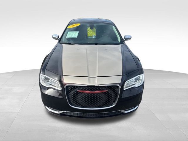 2018 Chrysler 300 Limited