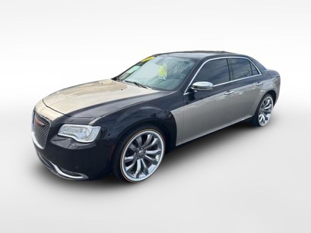 2018 Chrysler 300 Limited