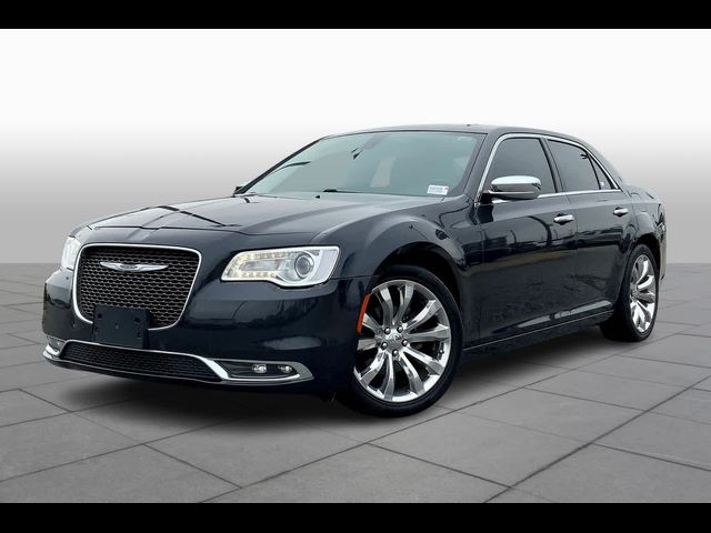 2018 Chrysler 300 Limited