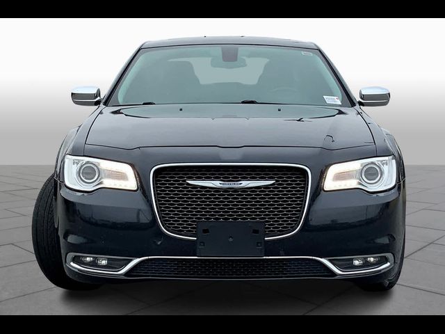 2018 Chrysler 300 Limited