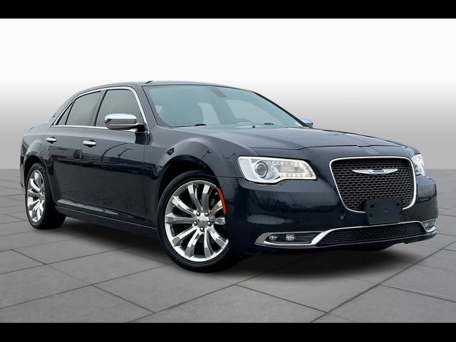 2018 Chrysler 300 Limited