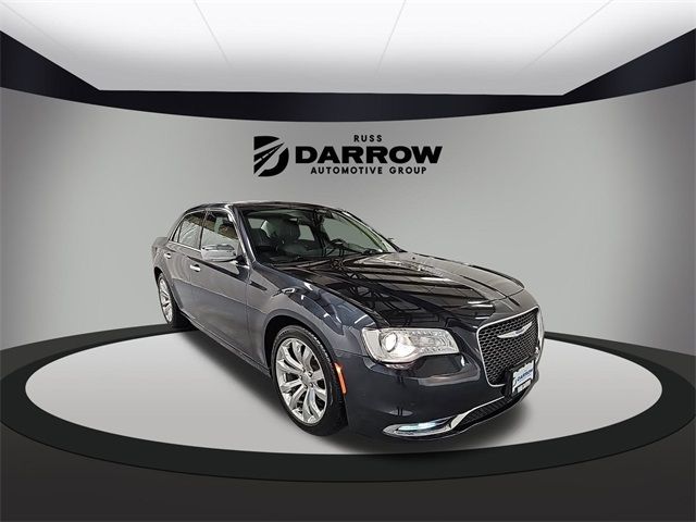 2018 Chrysler 300 Limited