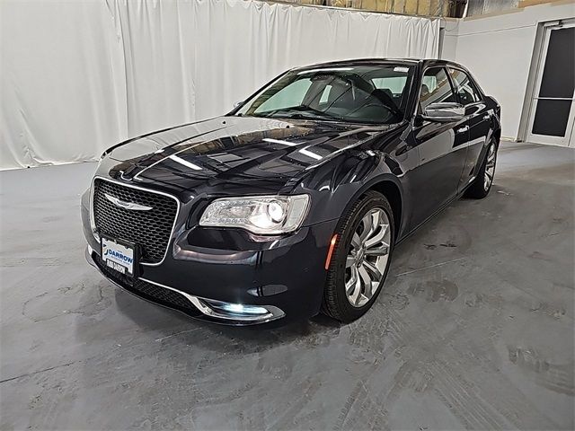 2018 Chrysler 300 Limited