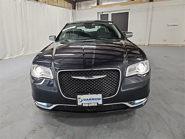 2018 Chrysler 300 Limited