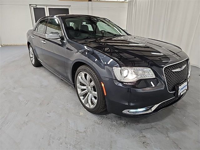 2018 Chrysler 300 Limited