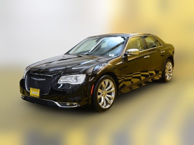 2018 Chrysler 300 Limited