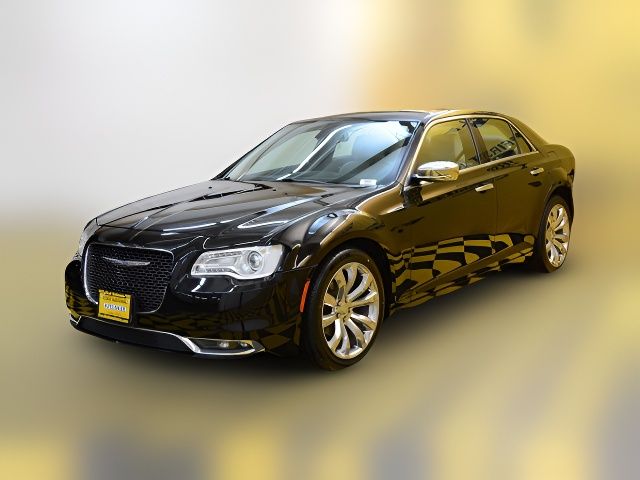 2018 Chrysler 300 Limited