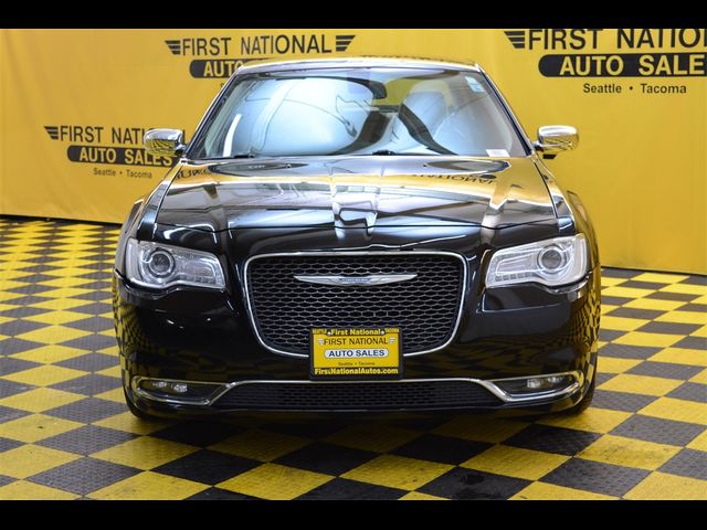 2018 Chrysler 300 Limited