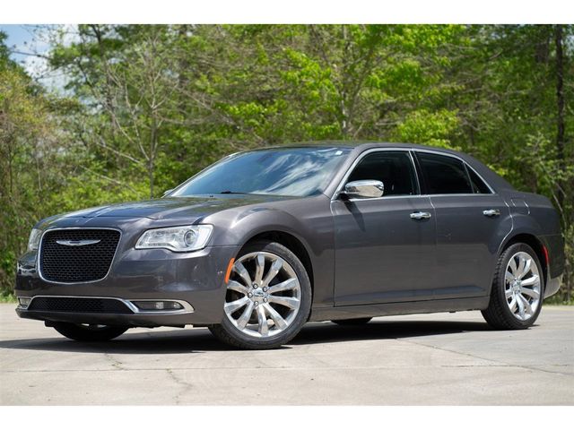 2018 Chrysler 300 Limited