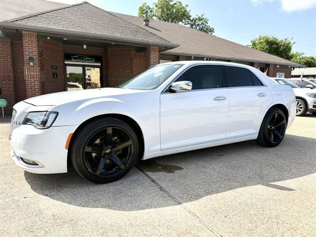 2018 Chrysler 300 Limited