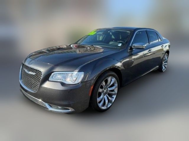 2018 Chrysler 300 Limited