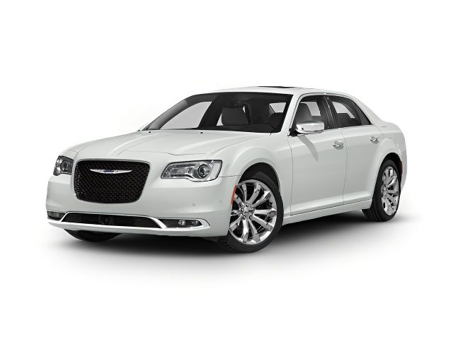 2018 Chrysler 300 Limited