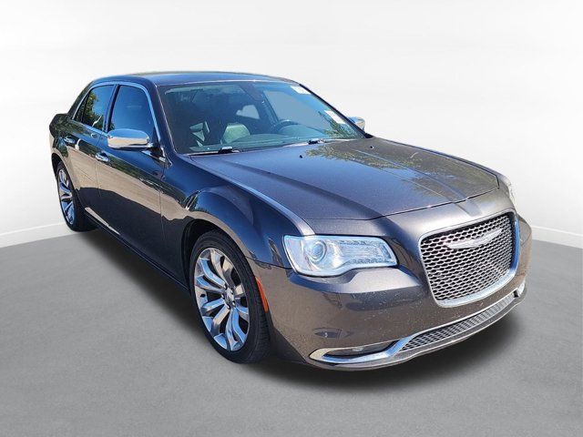 2018 Chrysler 300 Limited