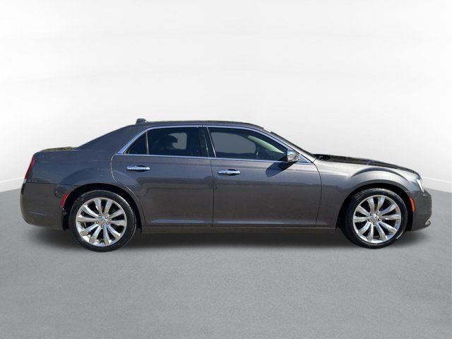 2018 Chrysler 300 Limited