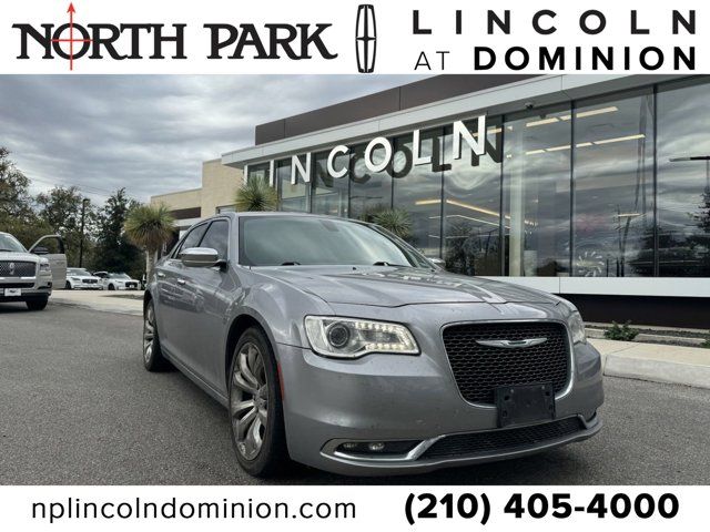 2018 Chrysler 300 Limited