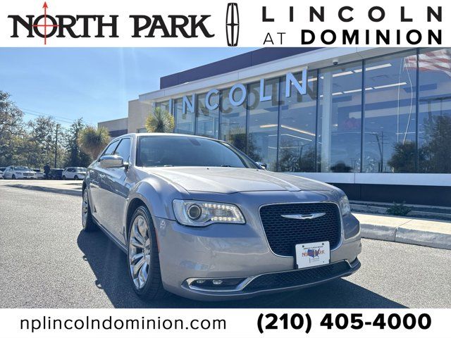 2018 Chrysler 300 Limited