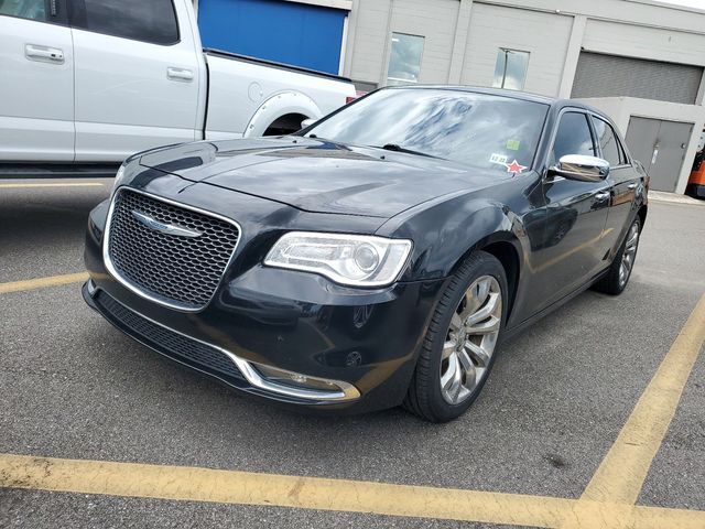 2018 Chrysler 300 Limited