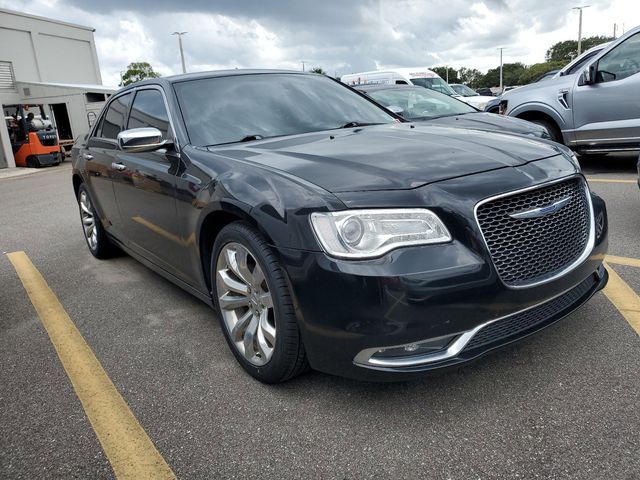 2018 Chrysler 300 Limited