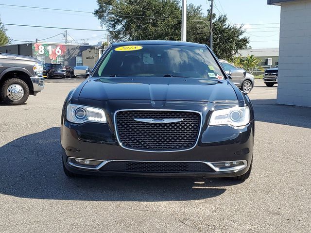 2018 Chrysler 300 Limited