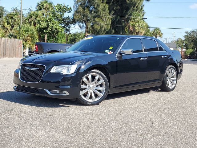 2018 Chrysler 300 Limited