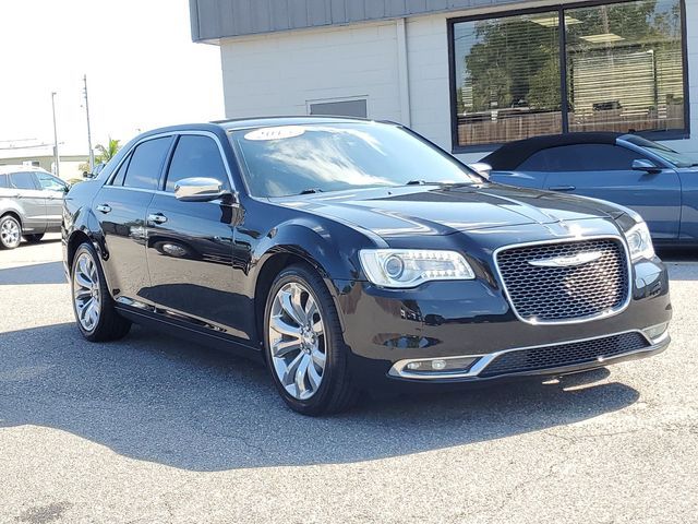 2018 Chrysler 300 Limited