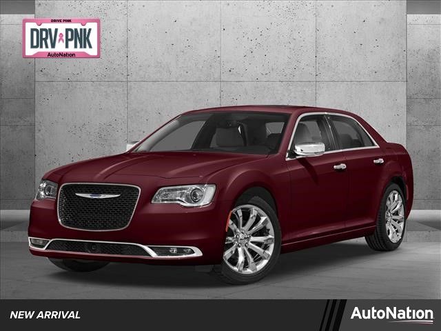 2018 Chrysler 300 Limited