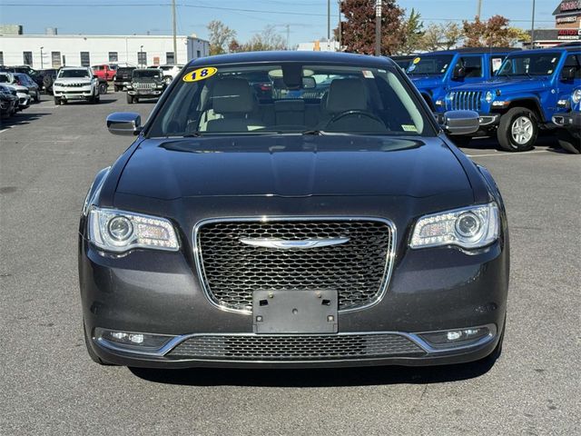 2018 Chrysler 300 Limited