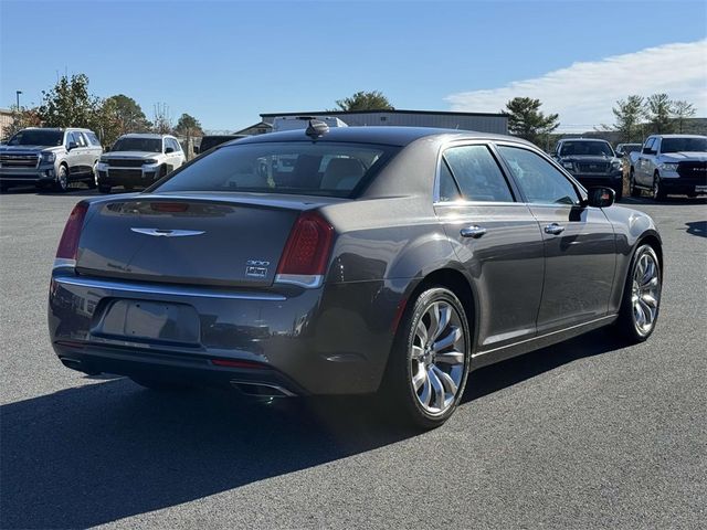 2018 Chrysler 300 Limited